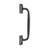Rustic Pewter Cranked Pull Handle 254mm