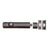 Rustic Pewter Flat Door Bolt 152mm