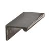 Rustic Pewter Edge Cabinet Pull