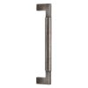 Rustic Pewter Bauhaus Heavy Pull Handle