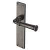Rustic Pewter Ashfield Door Handles