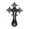 Rustic Pewter Fleur de Lys Cabinet Pull