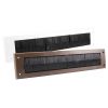Standard Brush Letterbox Draught Excluder