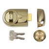 Yale Brass Standard Nightlatch Y3
