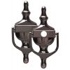 Fab&Fix Victorian Hardex Bronze Urn Knocker 162x76mm