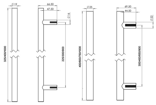 Dimensions Diagram