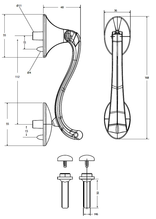 Dimensions Diagram