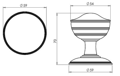 Dimensions Diagram