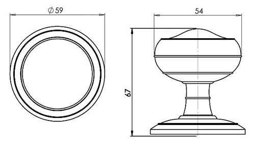 Dimensions Diagram