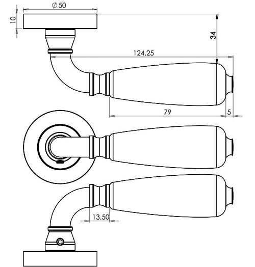 Dimensions Diagram