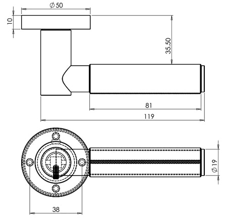 Dimensions Diagram