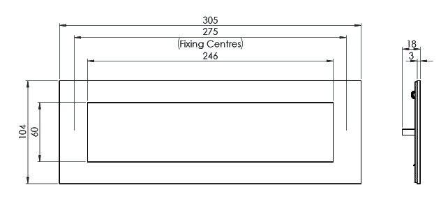 Dimensions Diagram