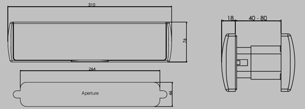Dimensions Diagram