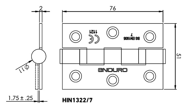 Dimensions Diagram