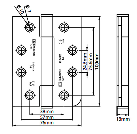 Dimensions Diagram