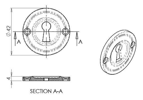 Dimensions Diagram