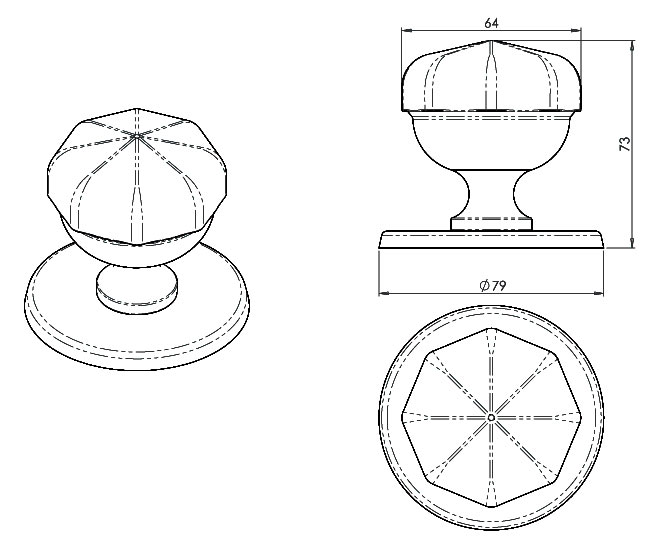 Dimensions Diagram