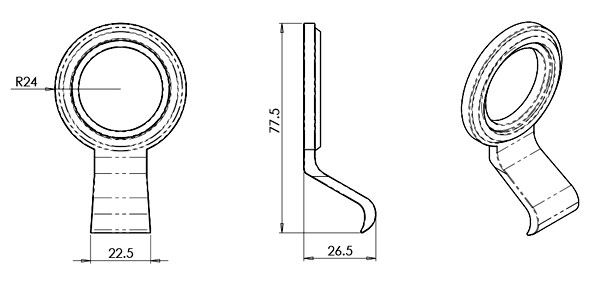 Dimensions Diagram