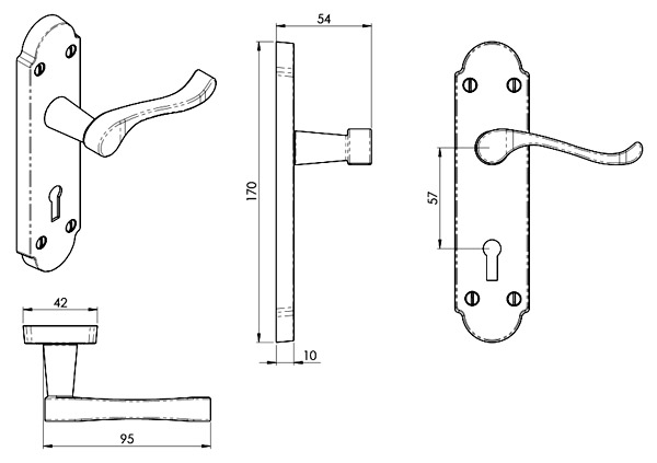 Dimensions Diagram