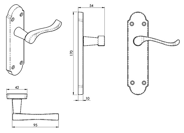 Dimensions Diagram