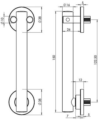 Dimensions Diagram