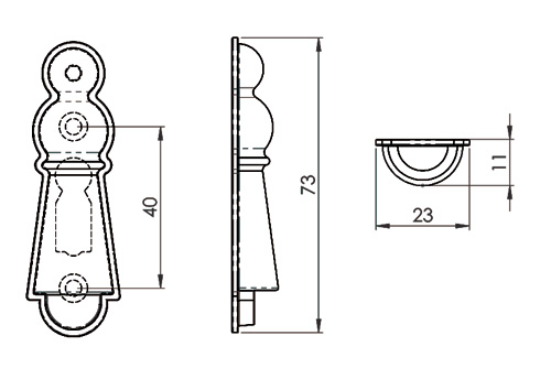 Dimensions Diagram