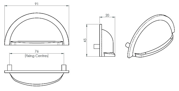 Dimensions Diagram