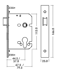 Dimensions Diagram