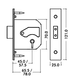 Dimensions Diagram