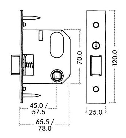 Dimensions Diagram