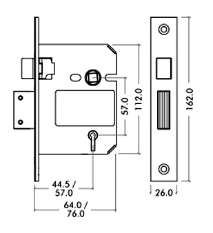 Dimensions Diagram