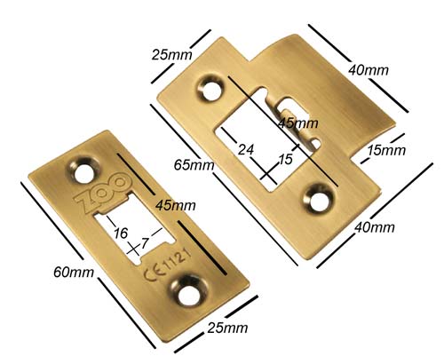 Dimensions Diagram