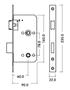 Dimensions Diagram