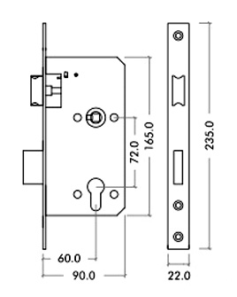 Dimensions Diagram