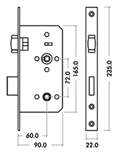 Dimensions Diagram