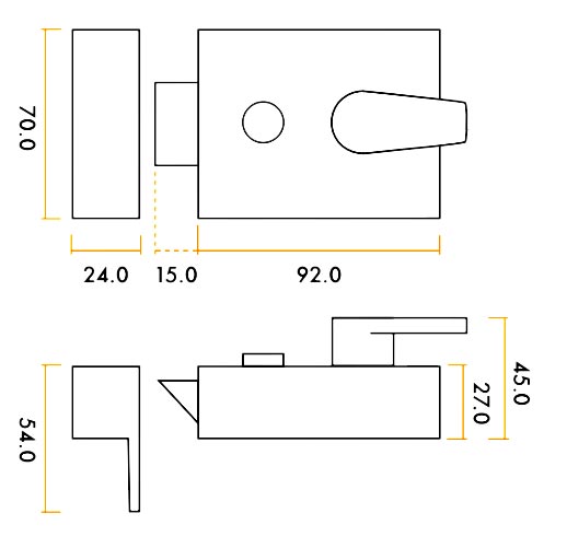 Dimensions Diagram