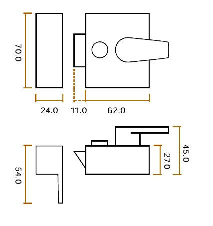 Dimensions Diagram