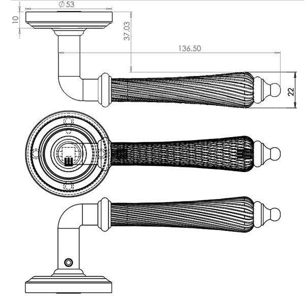 Dimensions Diagram