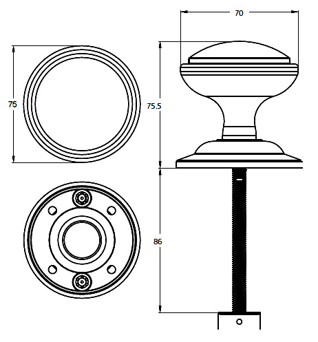 Dimensions Diagram