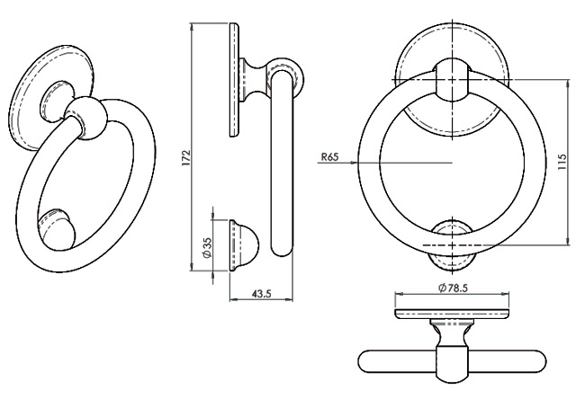 Dimensions Diagram