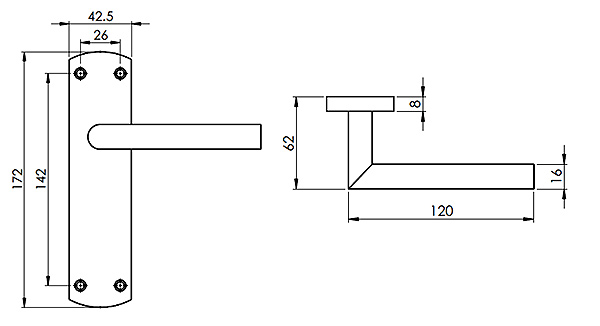 Dimensions Diagram