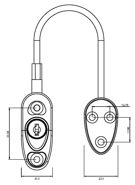 Dimensions Diagram