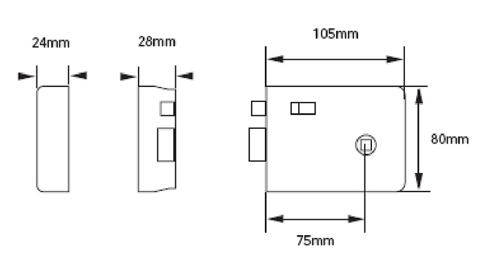 Dimensions Diagram