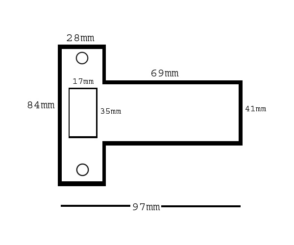 Dimensions Diagram