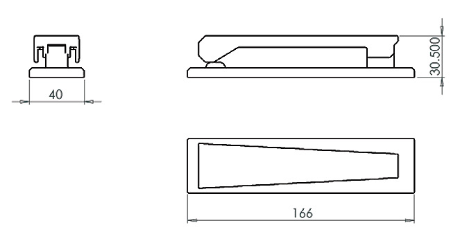 Dimensions Diagram