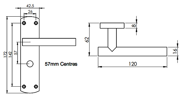 Dimensions Diagram