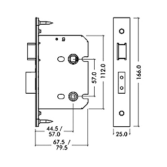 Dimensions Diagram