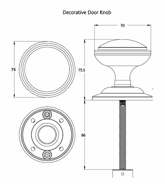 Dimensions Diagram