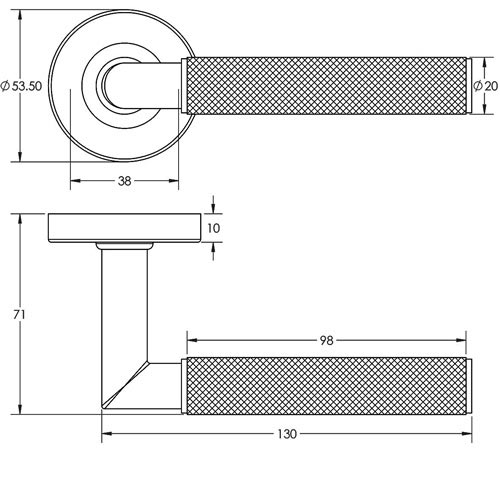 Dimensions Diagram