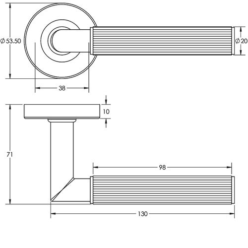 Dimensions Diagram